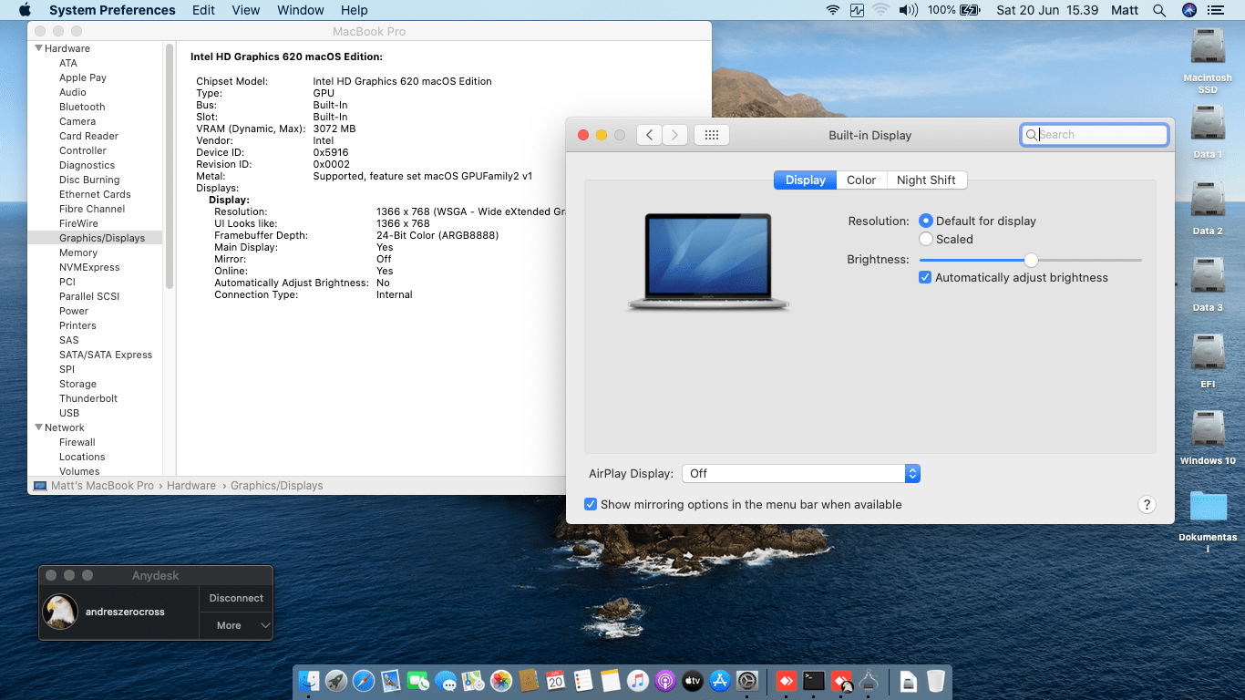 Asus A456UR GA090D 4th [KabyLake   Intel HD 620 + I2C] 8